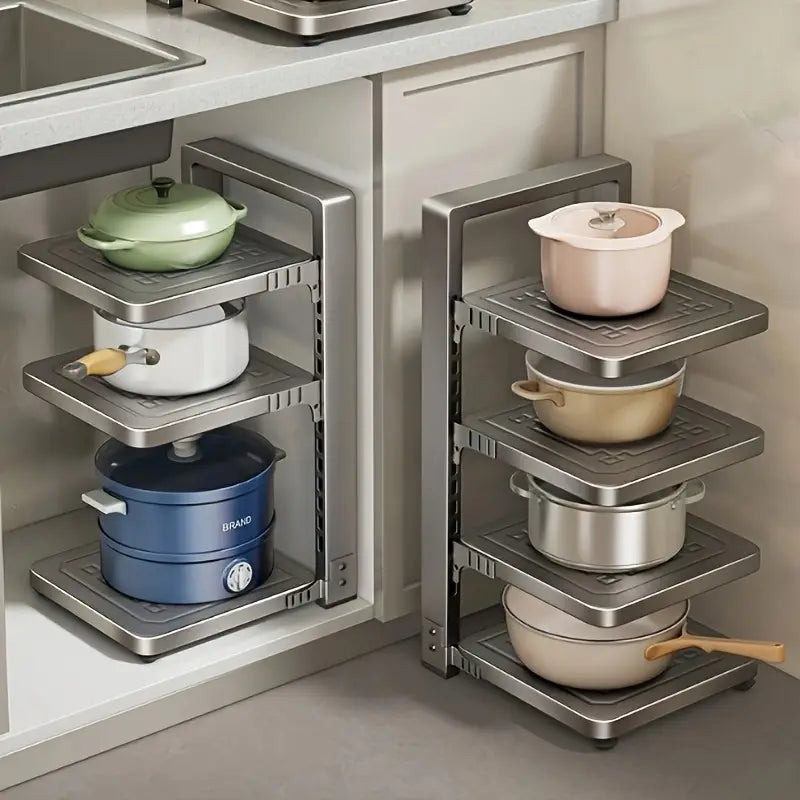 Multi-purpose Kitchen Rack🔥49% OFF SALE 🛍️