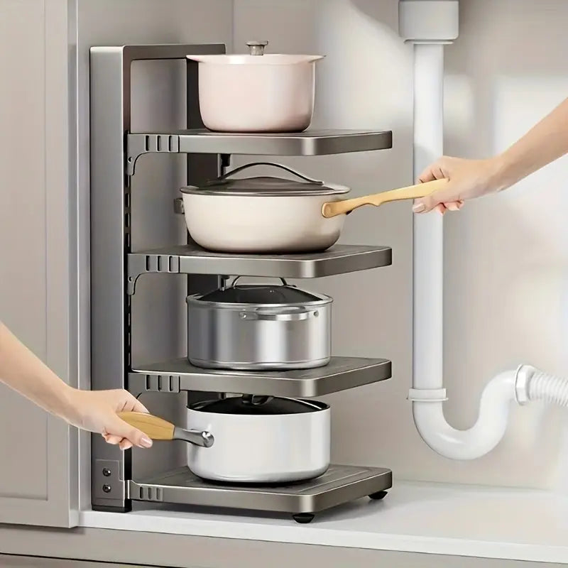 Multi-purpose Kitchen Rack🔥49% OFF SALE 🛍️