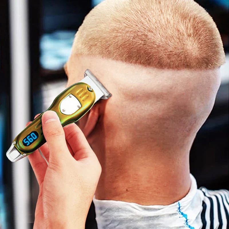 Digital LCD Hair Trimmer🔥49% OFF SALE🔥