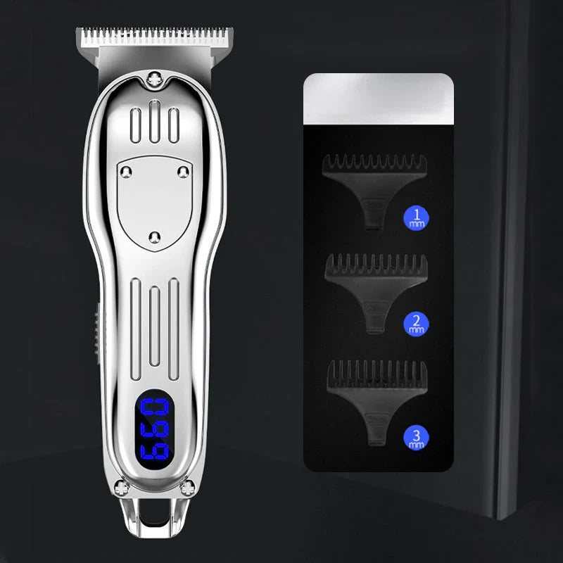 Digital LCD Hair Trimmer🔥49% OFF SALE🔥