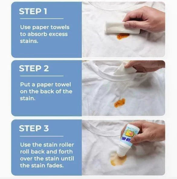 STAIN SCRUBBER ROLL (BUY 1 GET 1 FREE)