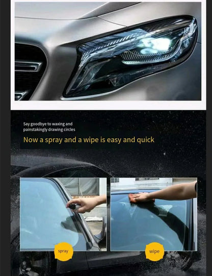 Waterproof Coating For Car  (BUY 1 GET 1 FREE)